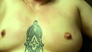 want to see this milf's rough blowjob and creampie?