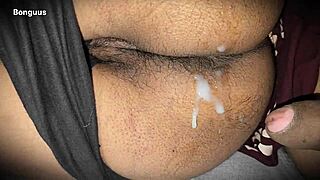 The mature housewife wants me to worship her ass and cum on it.