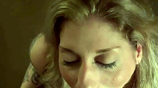 sexy milf sucks husband to climax