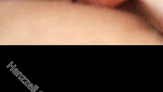 She had wild public sex on the Tacna express road.