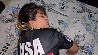 Eating My Beautiful Bitches Ass 😍