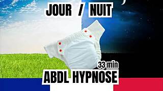 abdl france hypnose immersive pour accepter le port de couches