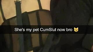 Cheating Milf Wife Fucked To Pay Husbands Debt - Richelle Rose