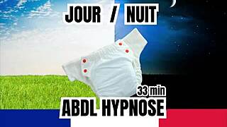 abdl france hypnose immersive pour accepter le port de couches