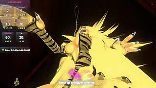 Vtuber Dancing On Cam With MinnAh Mia