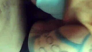 She had wild public sex on the Tacna express road.