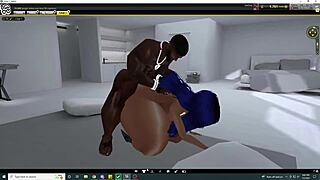 i'm this married bitch getting clapped hard by big black cock