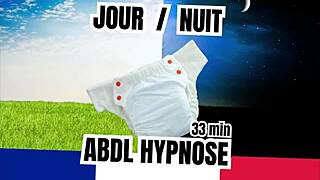 abdl france hypnose immersive pour accepter le port de couches