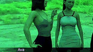 Let's Play Porn Amazons Horror Edition!