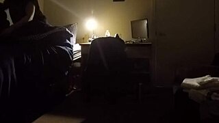 Busty milf caught please comment