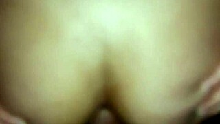 First Time Ass in Office