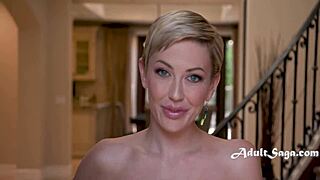 you cant show up nude to an open house men will try to fuck you