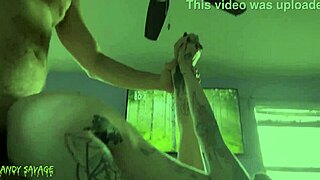 quickie before work blowjob and doggystyle