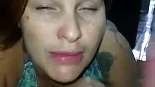 No good morning kiss, just a tasty blowjob on my cock