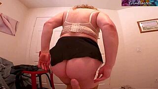 does this big-titted housewife get you off every morning?