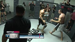 Once Again The Battle Bang Ring Welcomes Sophie Dee