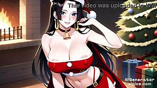 boa hancock one piece hentai collection