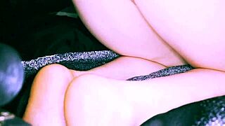 neighbor visits for naughty play