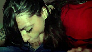 rough anal sex with petite 18+ argentinian slut yaelstc, so passionate