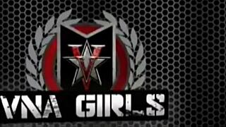 bbw cuban angelina castro strapon fucks bbw harmonie marquis