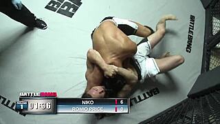 Once Again The Battle Bang Ring Welcomes Sophie Dee