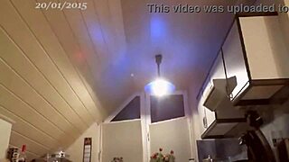 blonde with big ass teases on webcam