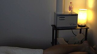 100 Unscripted Secret Videos Captured In A Massage Parlor Environment