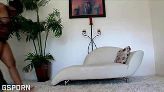 Black Milf Craves Hard Big Black Cock