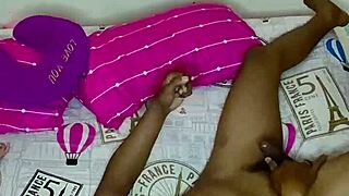 Muslim Wife In Hijab Shares Moments With Her Partner