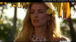 Manuia Taie Seduces in Pacific Banana 1981!