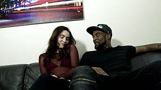 Dr Dru Vs Lola Rae: Country Chick Gets Banged By Big Black Cock In Doggystyle