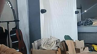 Huge monster cock explodes in cape town cumshot