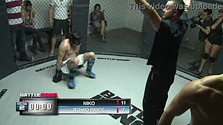 Once Again The Battle Bang Ring Welcomes Sophie Dee