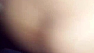 Scopata calda nel parcheggio