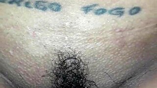 I'm fucking that married woman bareback with my big cock