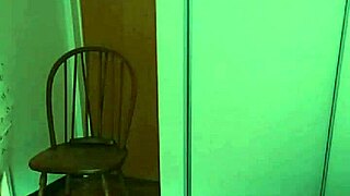 it touches itself and shows me