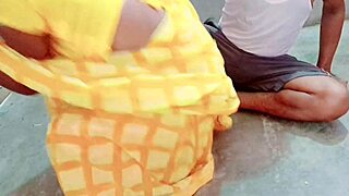 Desi bhabhi licks pussy at devar bangali