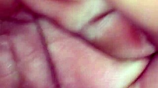 Dostałam cipkę wywierconą w doggy