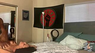 Diamond Banks Endures Rough Monster Cock Fucking