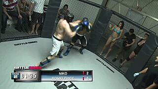 Once Again The Battle Bang Ring Welcomes Sophie Dee