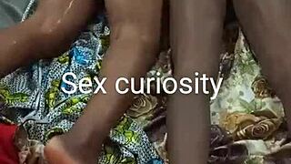 Elle jouit trois fois en baise amateur intense !