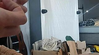 Huge monster cock explodes in cape town cumshot