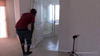 Rome Major Cums In Her Mouth Brianna Bentley Really Likes The Taste!