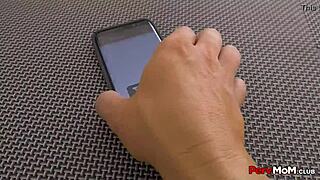 indulging in my stepsons best friend - mercedes carrera ike diezel