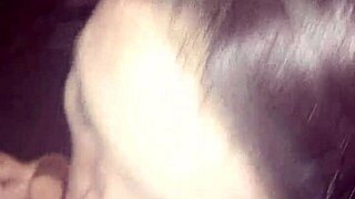 brinquei gostoso no estacionamento