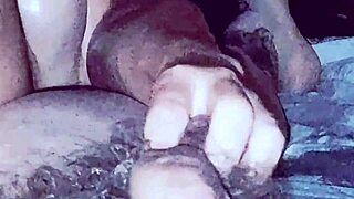 I jerk his dick every day!