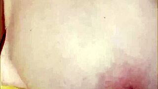 Wifey Flashes Perfect Tits Driving In Car 😘