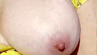 Wifey Flashes Perfect Tits Driving In Car 😘