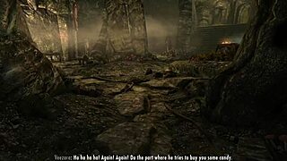 Nonkh Plays Skyrim With A Friend Like These