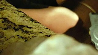 Bbw Big Tits Blowjob Cum Swallow Hidden Camera Julie Jiggles